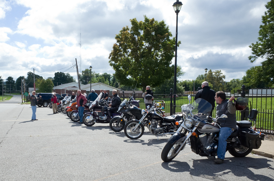 Southern Indiana Motorcycle Routes